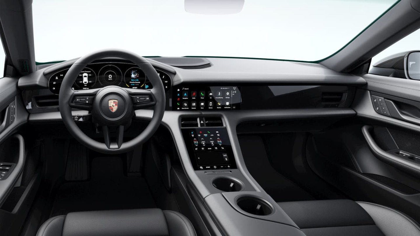 PORSCHE Taycan 4 Cross Turismo, Électrique, Occasion / Utilisé, Automatique - 6