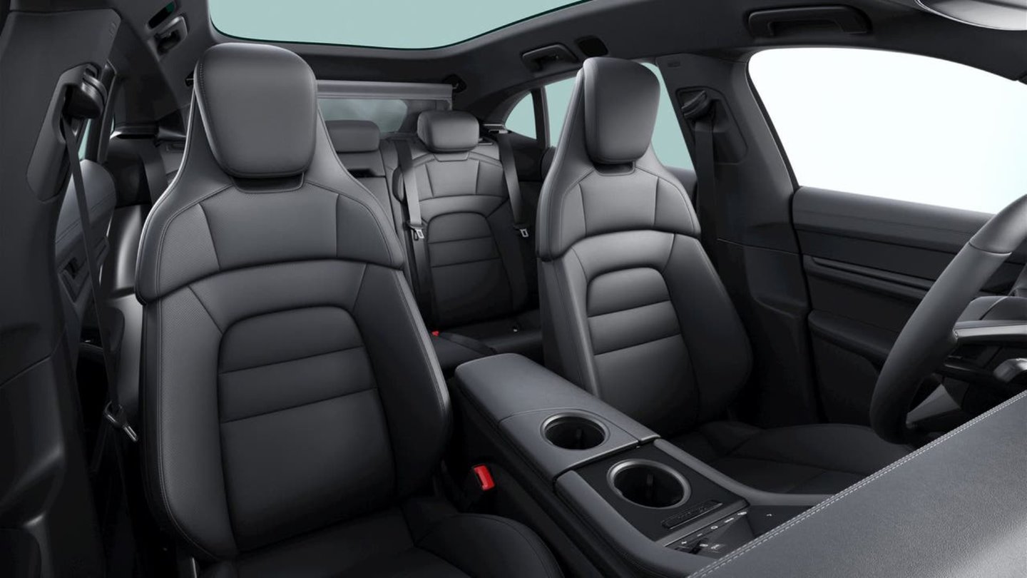 PORSCHE Taycan 4 Cross Turismo, Électrique, Occasion / Utilisé, Automatique - 7