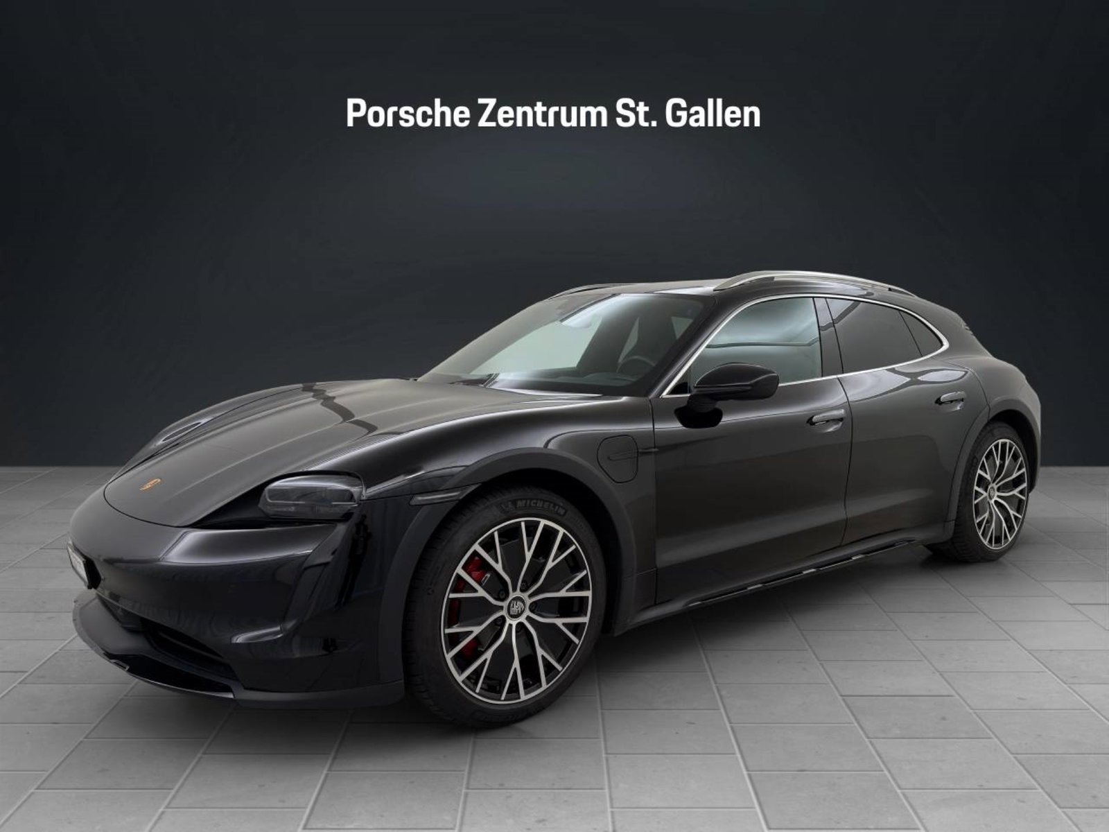 PORSCHE Taycan 4S Cross Turismo