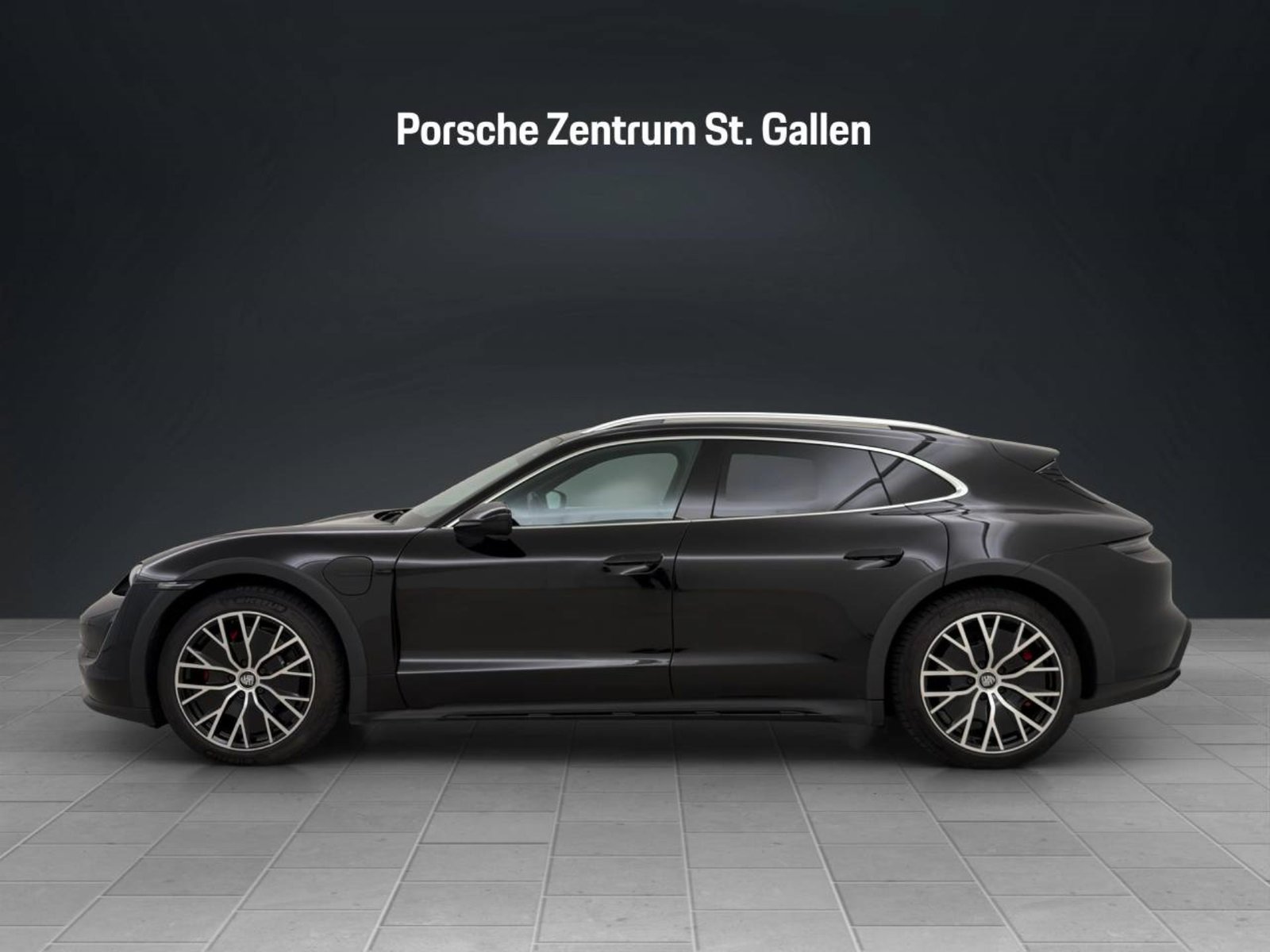 PORSCHE Taycan 4S Cross Turismo, Elettrica, Occasioni / Usate, Automatico - 2