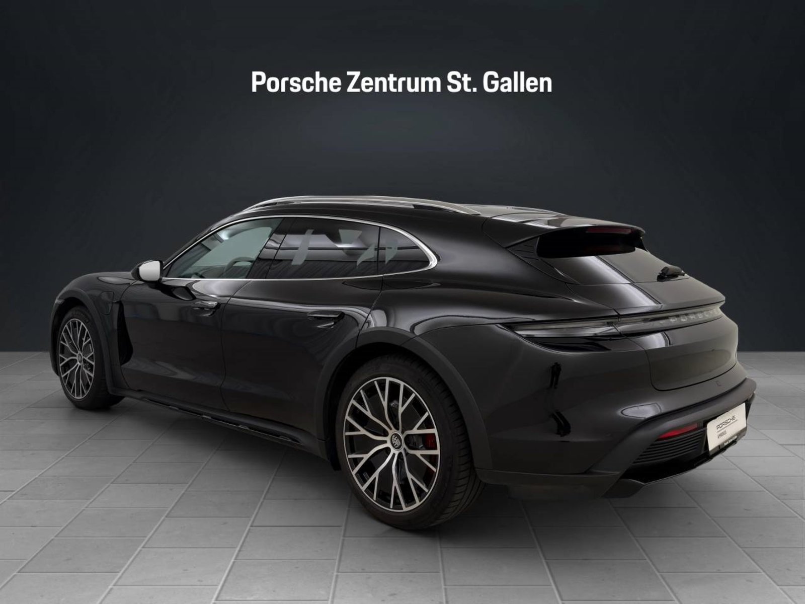 PORSCHE Taycan 4S Cross Turismo, Elettrica, Occasioni / Usate, Automatico - 3