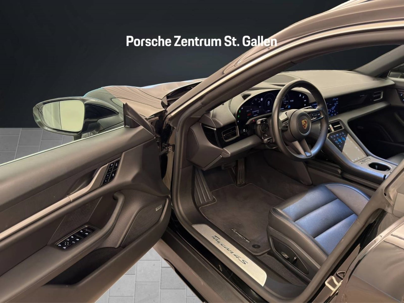 PORSCHE Taycan 4S Cross Turismo, Elettrica, Occasioni / Usate, Automatico - 4