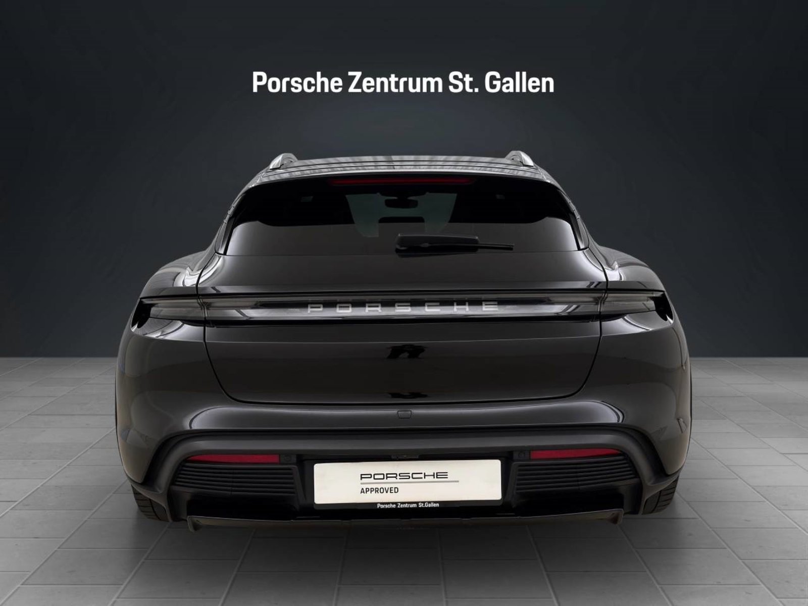PORSCHE Taycan 4S Cross Turismo, Elettrica, Occasioni / Usate, Automatico - 6