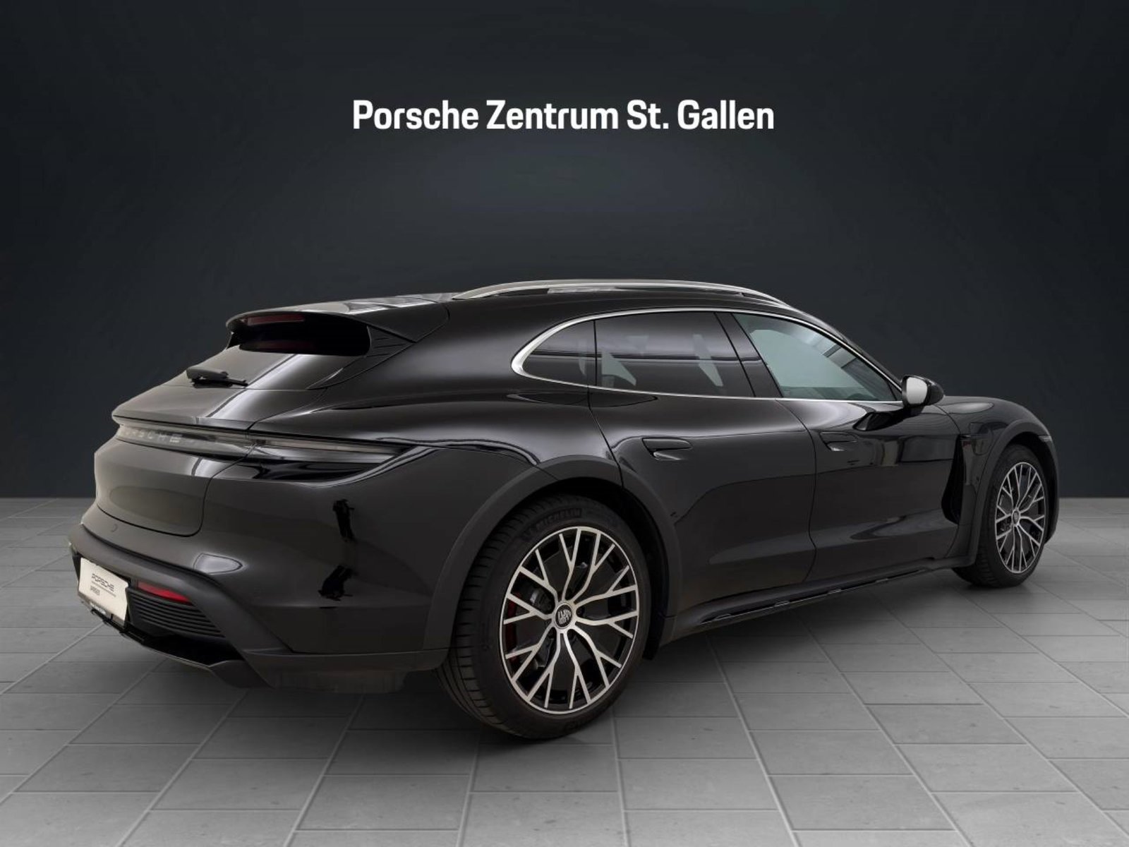 PORSCHE Taycan 4S Cross Turismo, Elettrica, Occasioni / Usate, Automatico - 7