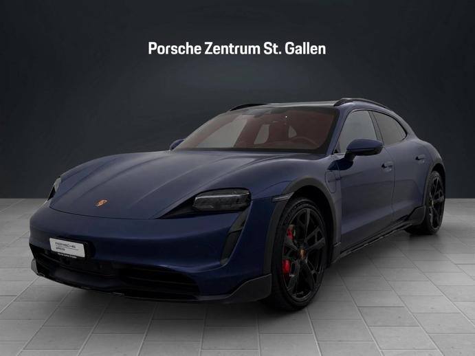 PORSCHE Taycan 4S Cross Turismo, Elektro, Occasion / Gebraucht, Automatik