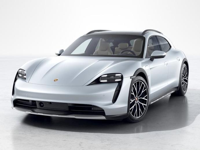 PORSCHE Taycan 4 Cross Turismo, Electric, Second hand / Used, Automatic