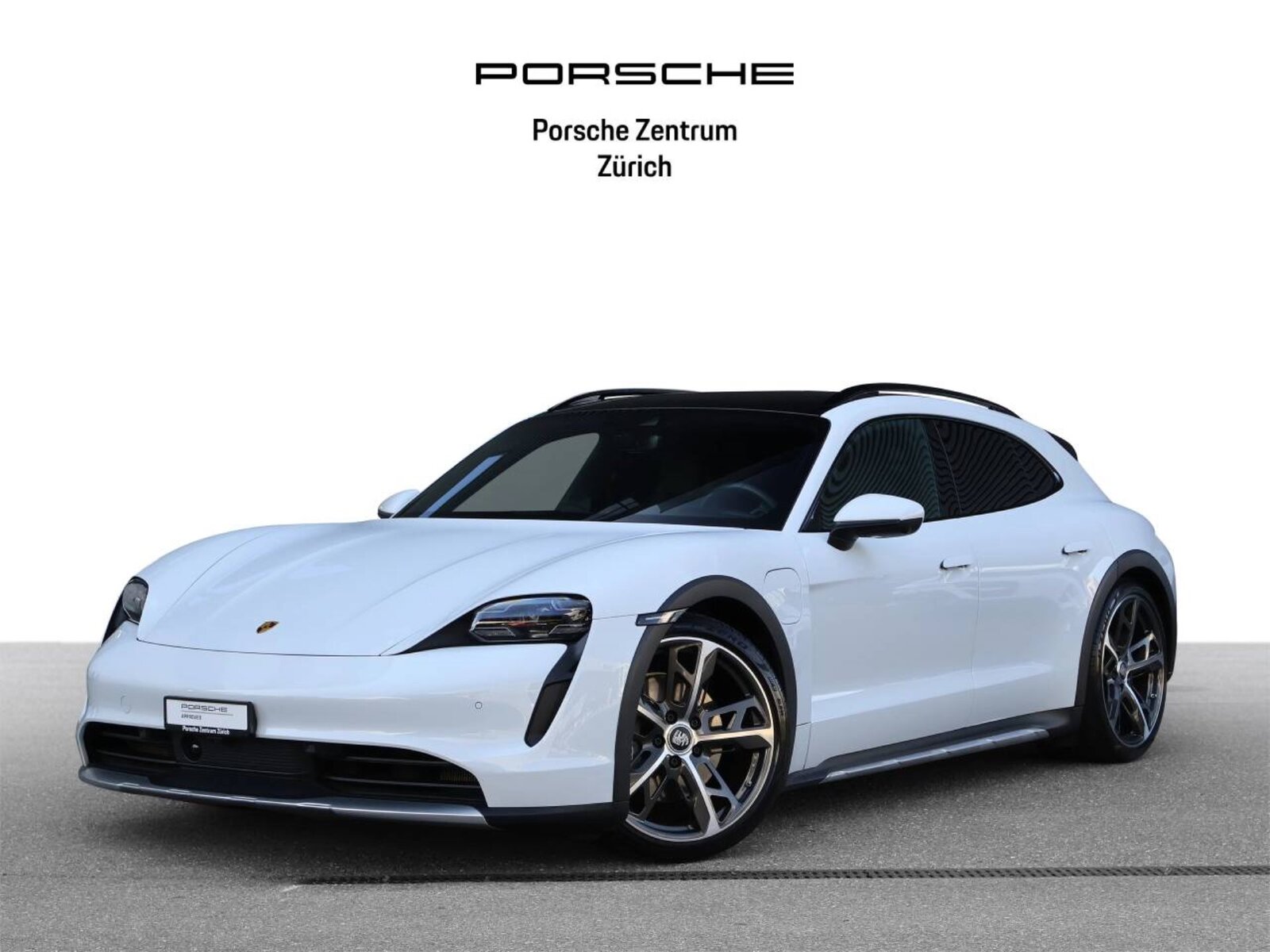 PORSCHE Taycan 4 Cross Turismo
