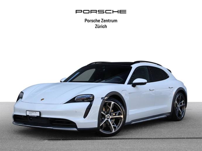 PORSCHE Taycan 4 Cross Turismo, Électrique, Occasion / Utilisé, Automatique