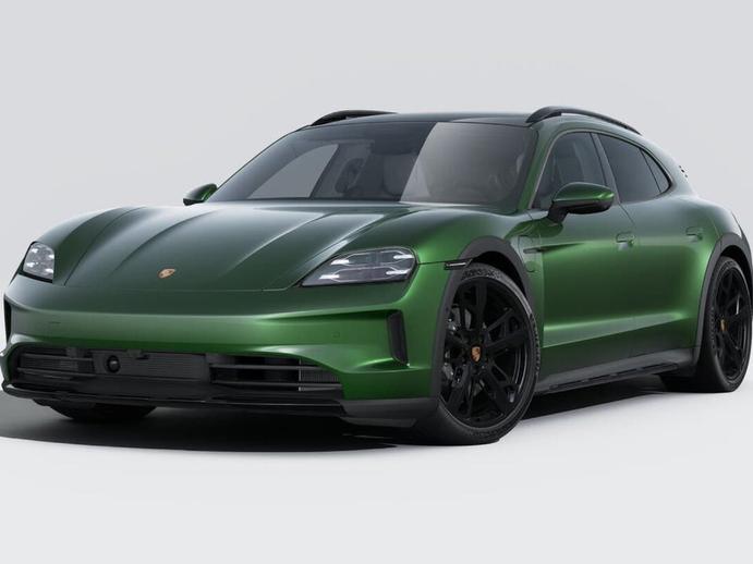 PORSCHE Taycan 4 Cross Turismo, Electric, Second hand / Used, Automatic