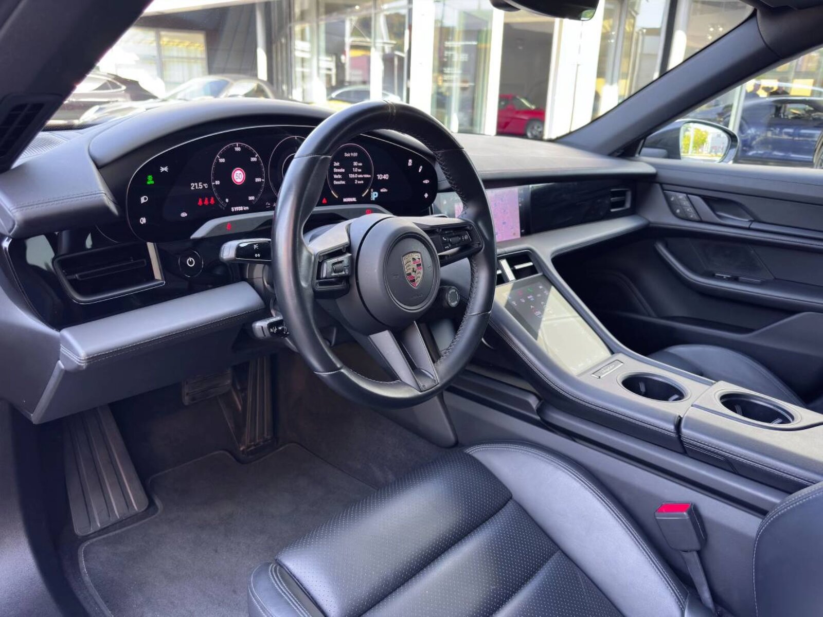 PORSCHE Taycan 4S Cross Turismo, Elektro, Occasion / Gebraucht, Automatik - 4