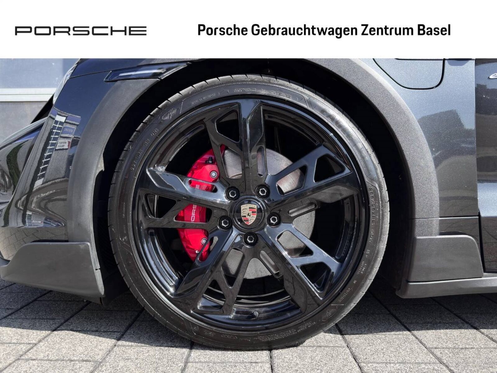 PORSCHE Taycan 4S Cross Turismo, Elektro, Occasion / Gebraucht, Automatik - 6