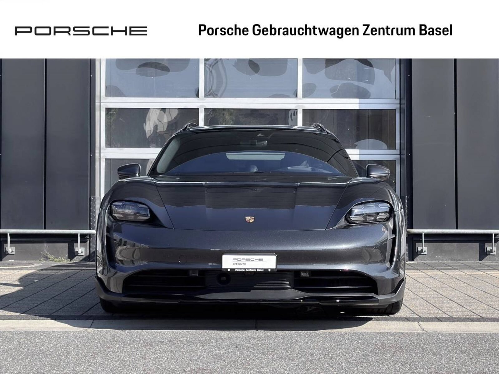 PORSCHE Taycan 4S Cross Turismo, Elektro, Occasion / Gebraucht, Automatik - 7