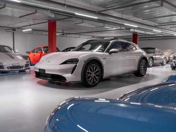 PORSCHE Taycan 4 Cross Turismo, Elettrica, Occasioni / Usate, Automatico