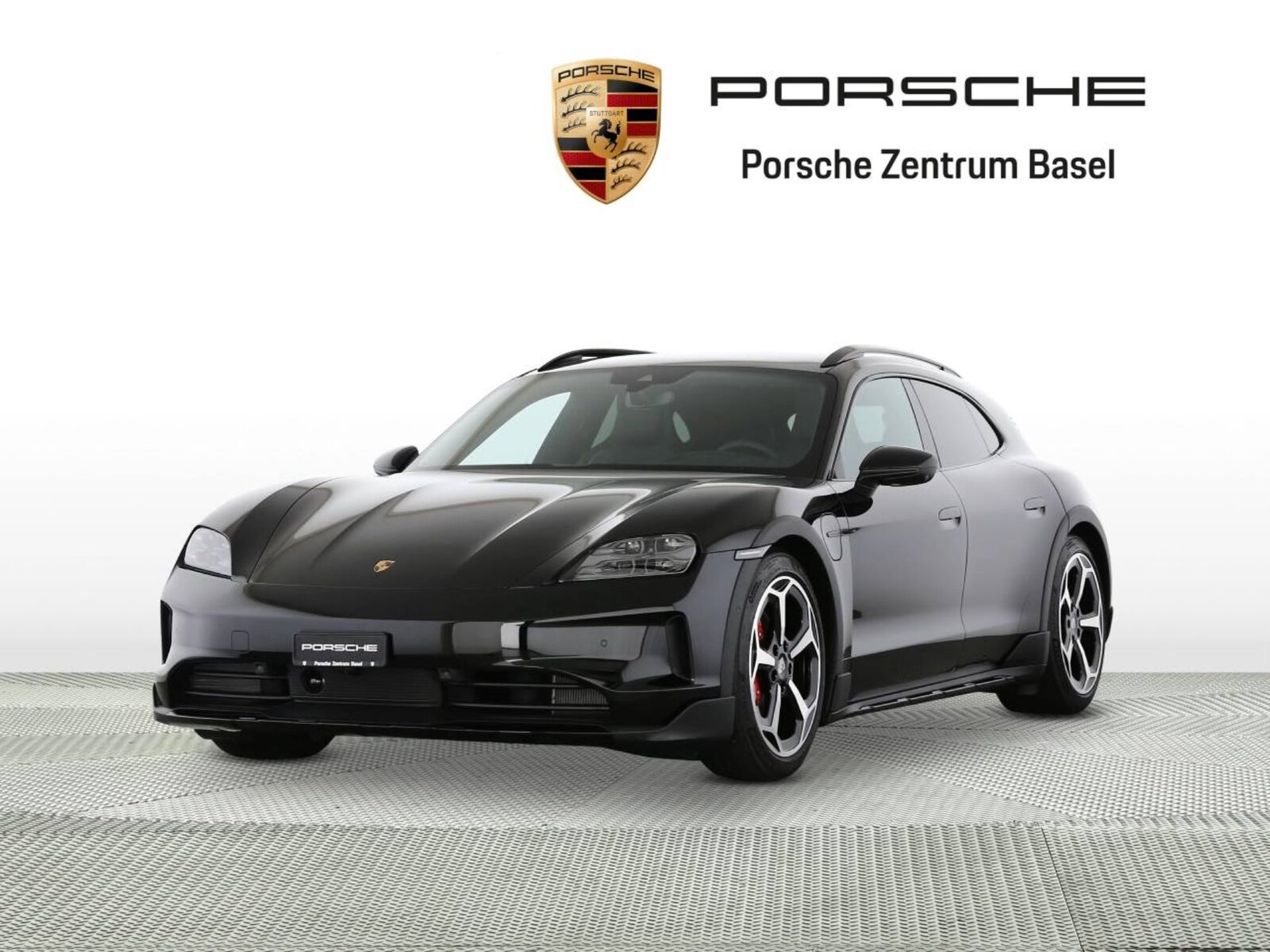 PORSCHE Taycan 4S Cross Turismo