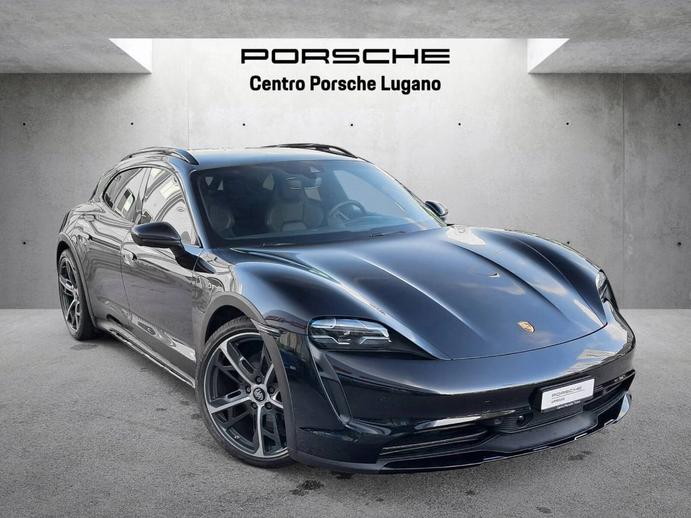 PORSCHE Taycan 4S Cross Turismo, Électrique, Occasion / Utilisé, Automatique