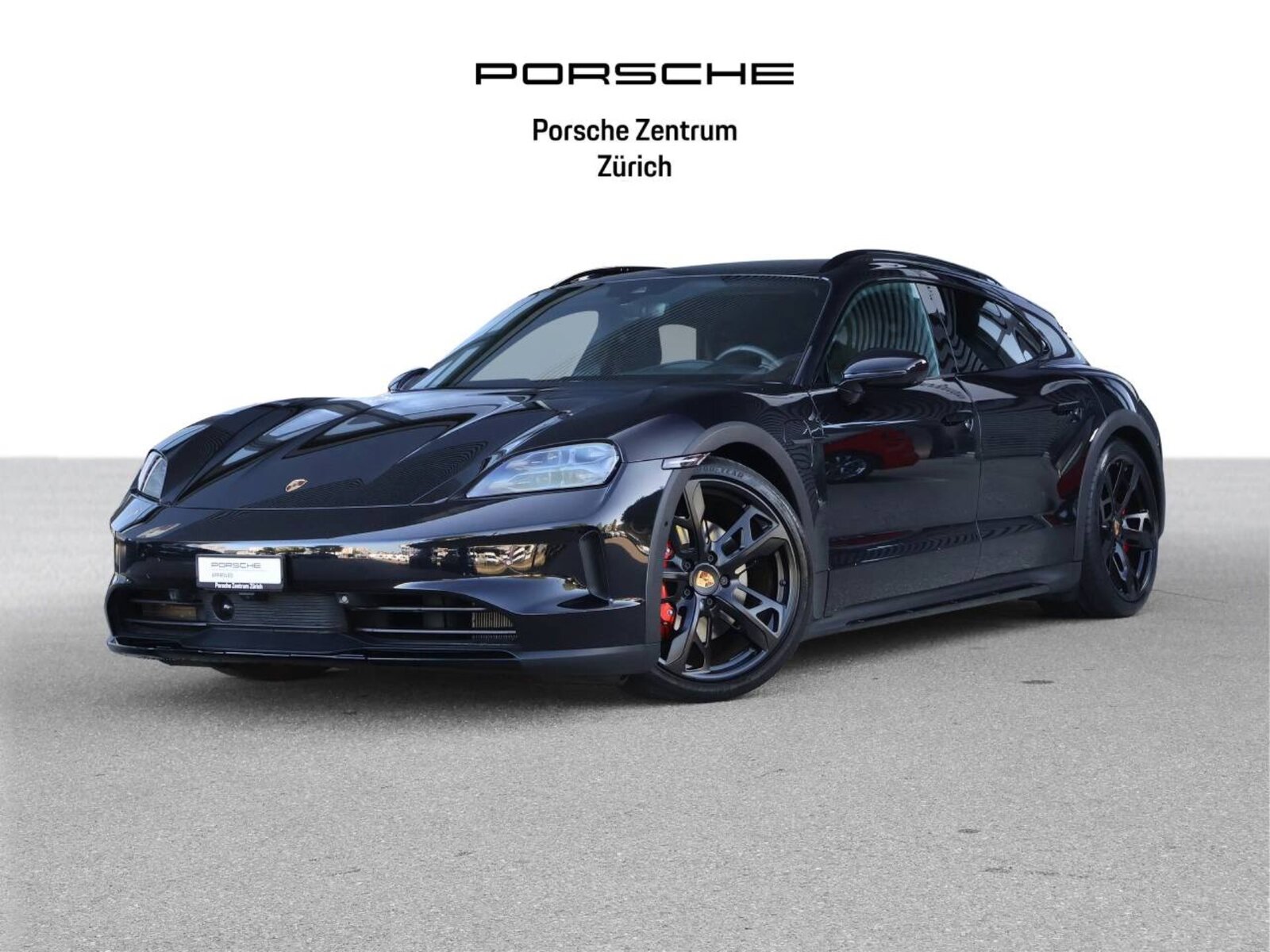 PORSCHE Taycan 4S Cross Turismo