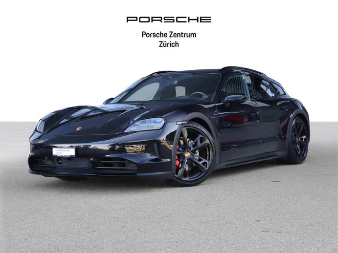 PORSCHE Taycan 4S Cross Turismo, Elektro, Occasion / Gebraucht, Automatik