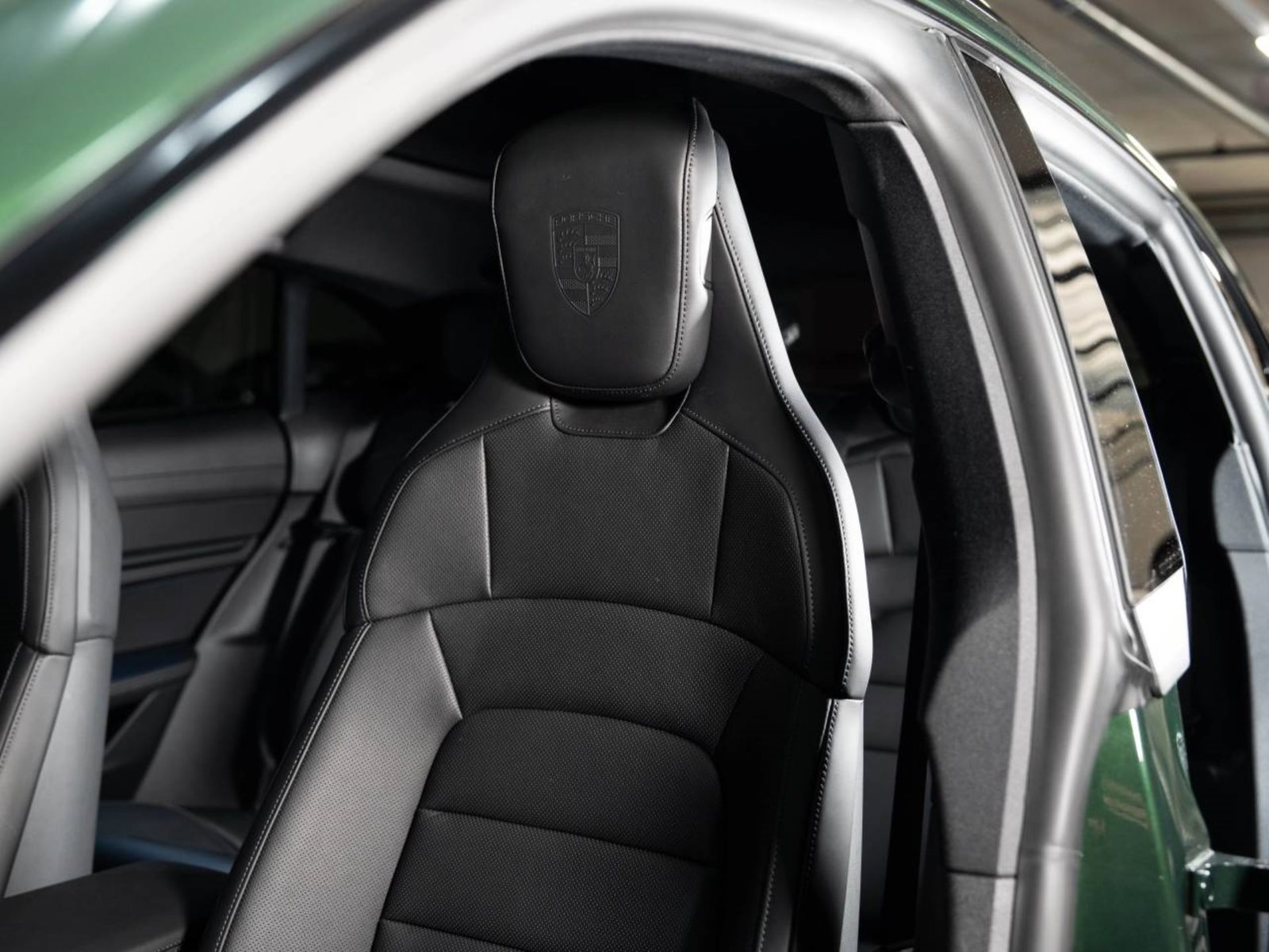 PORSCHE TAYCAN 4S Cross Turismo, Elektro, Vorführwagen, Automatik - 5