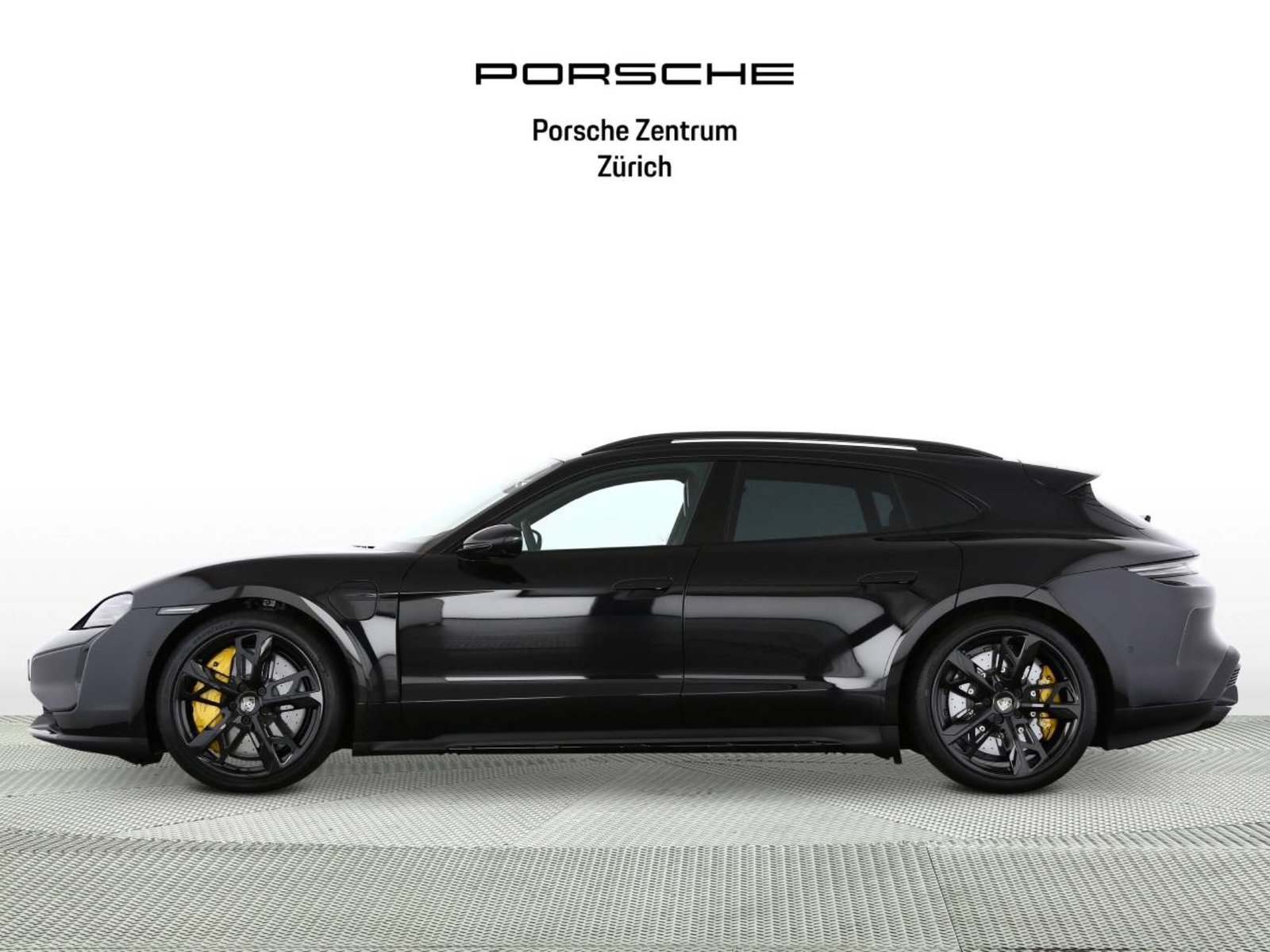 PORSCHE Taycan Turbo S Cross Turismo, Elettrica, Auto dimostrativa, Automatico - 2