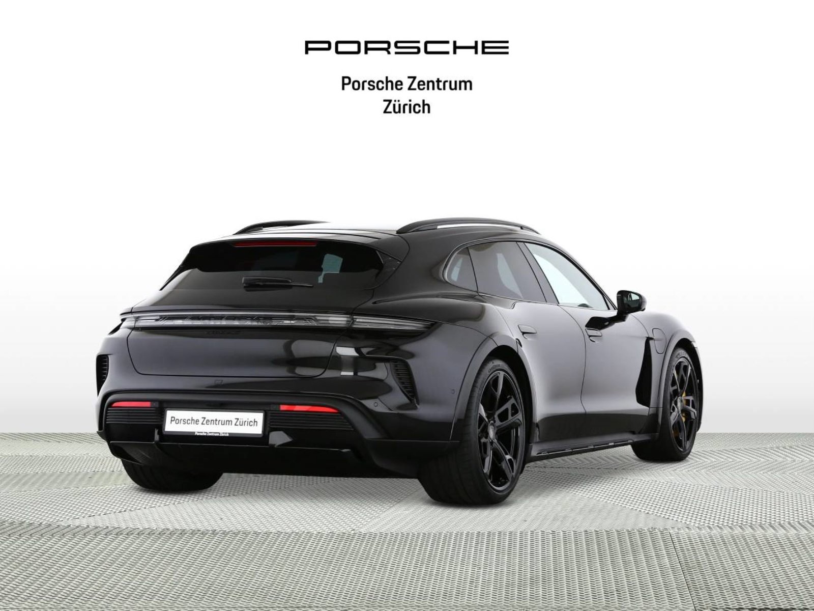 PORSCHE Taycan Turbo S Cross Turismo, Elettrica, Auto dimostrativa, Automatico - 3