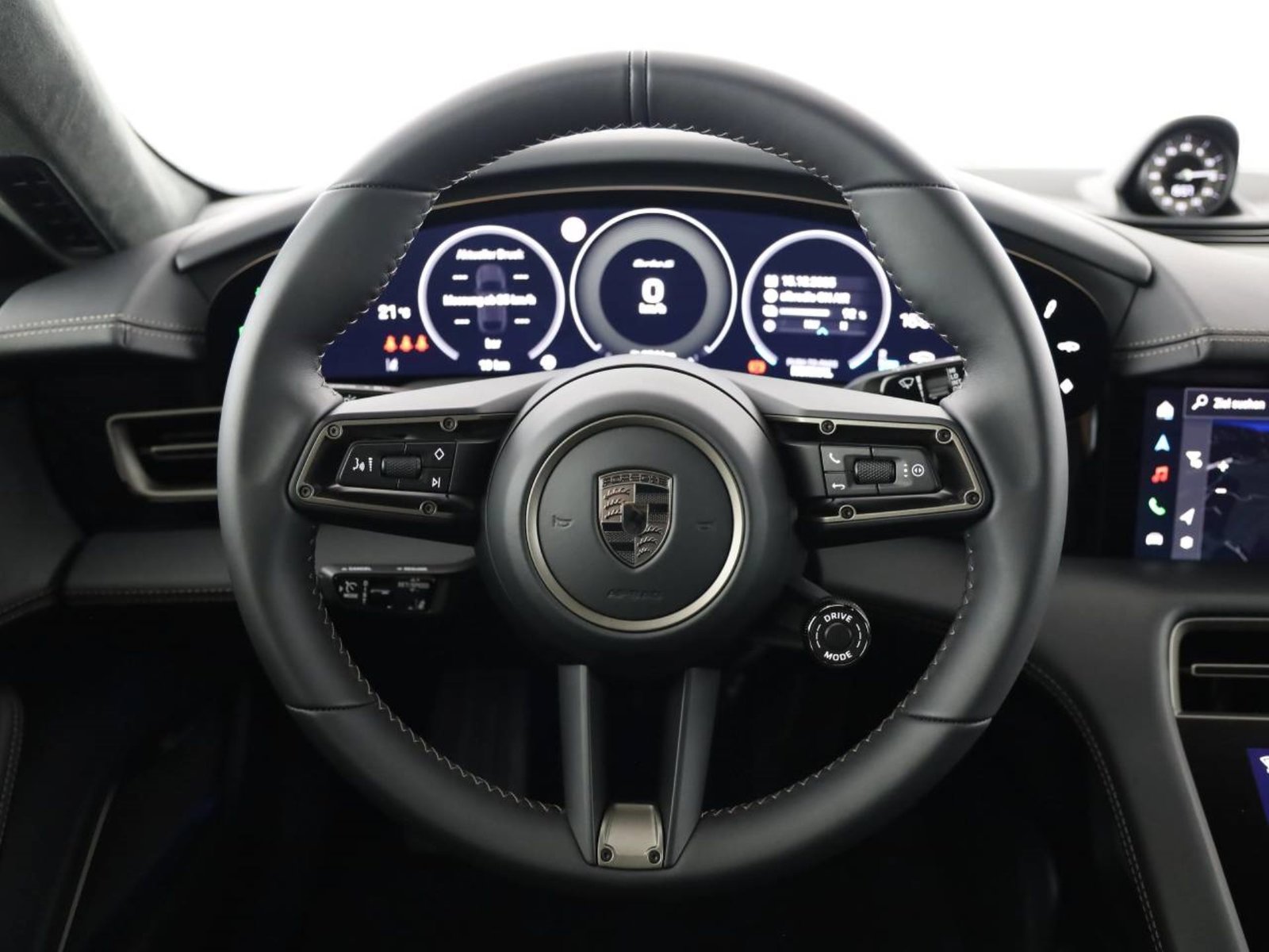 PORSCHE Taycan Turbo S Cross Turismo, Elettrica, Auto dimostrativa, Automatico - 4