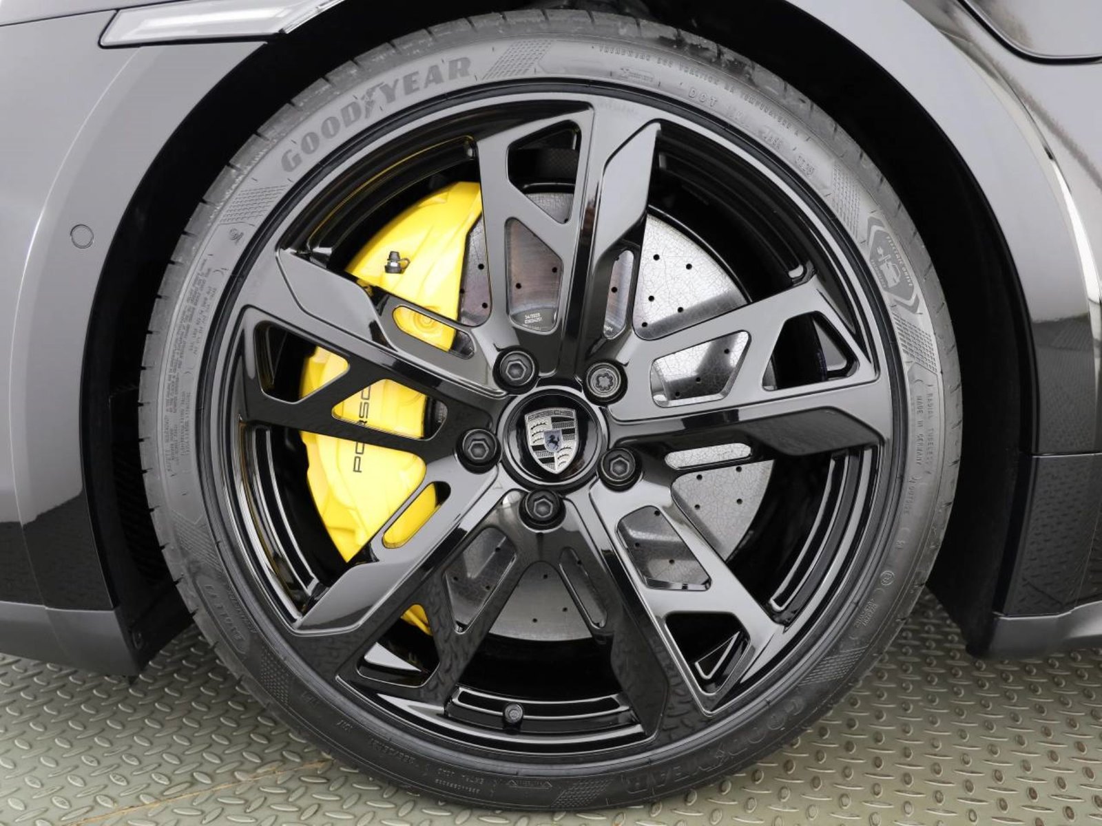 PORSCHE Taycan Turbo S Cross Turismo, Elettrica, Auto dimostrativa, Automatico - 6