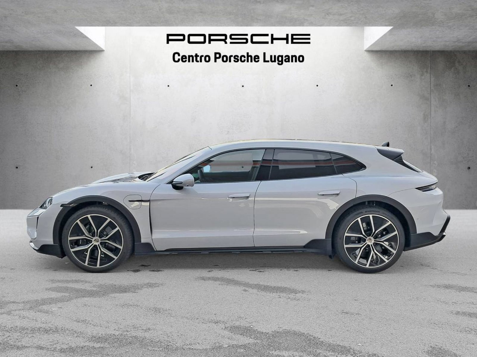 PORSCHE Taycan Turbo Cross Turismo, Elektro, Vorführwagen, Automatik - 2