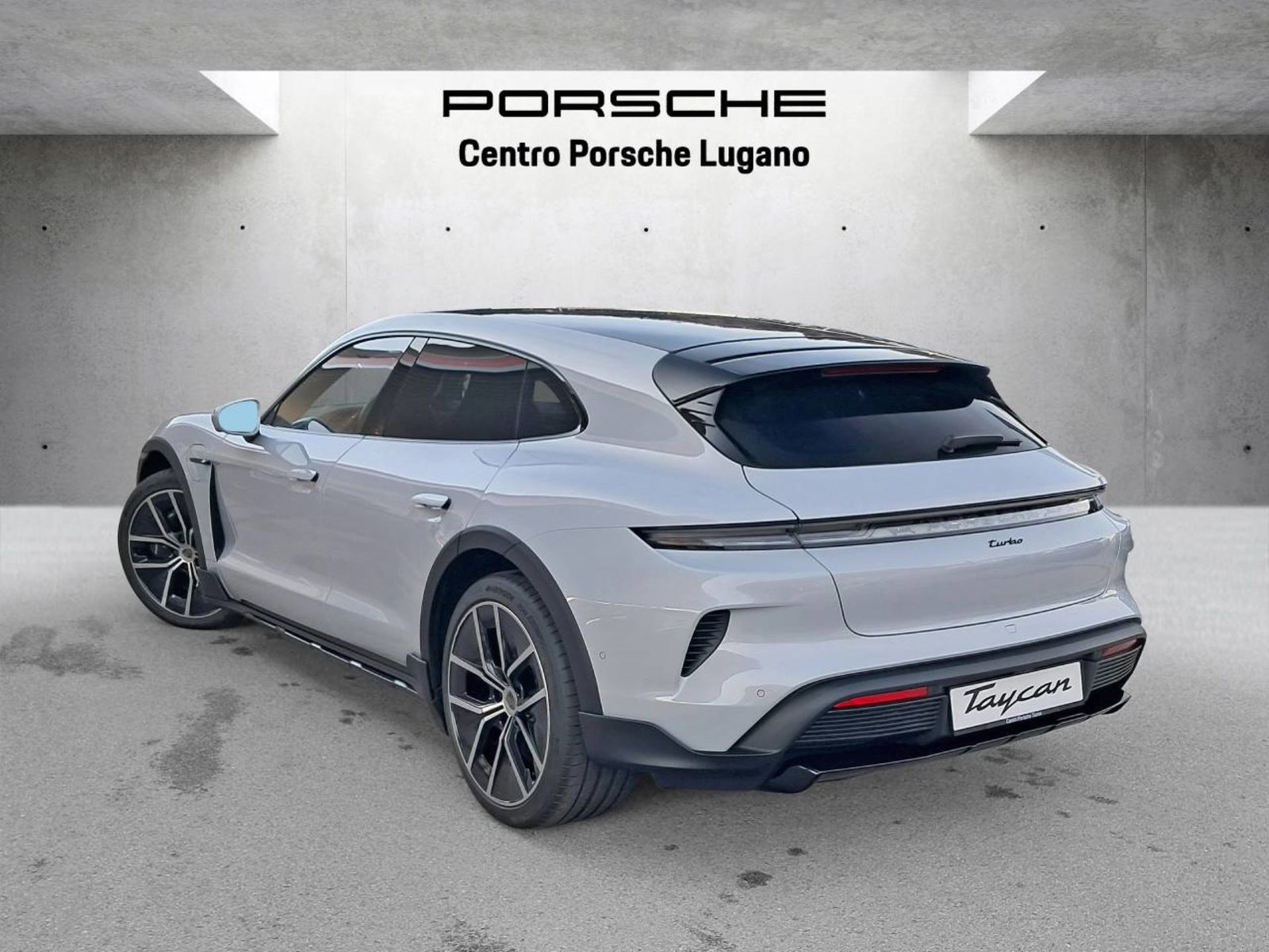 PORSCHE Taycan Turbo Cross Turismo, Elektro, Vorführwagen, Automatik - 3