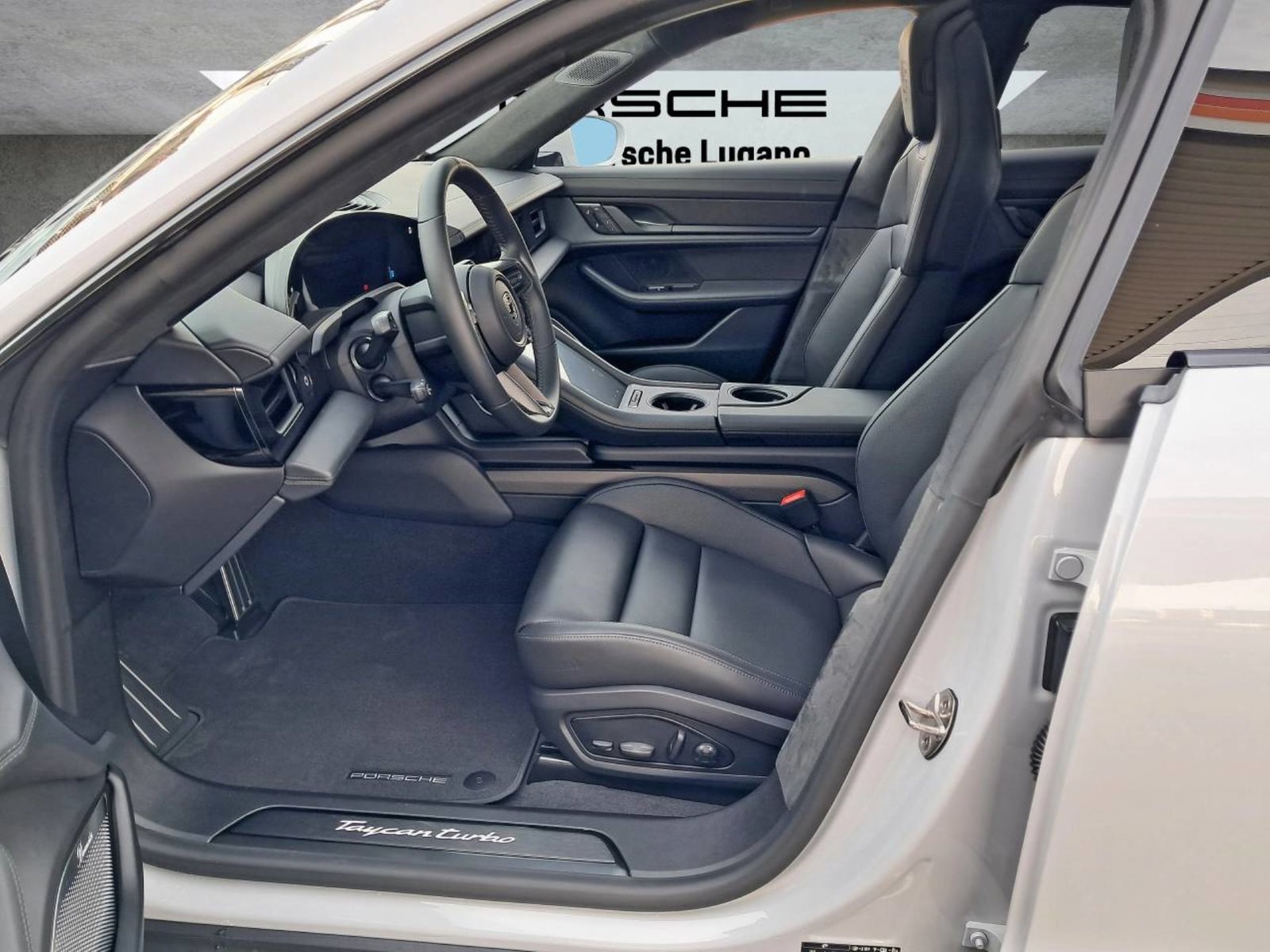 PORSCHE Taycan Turbo Cross Turismo, Elektro, Vorführwagen, Automatik - 4