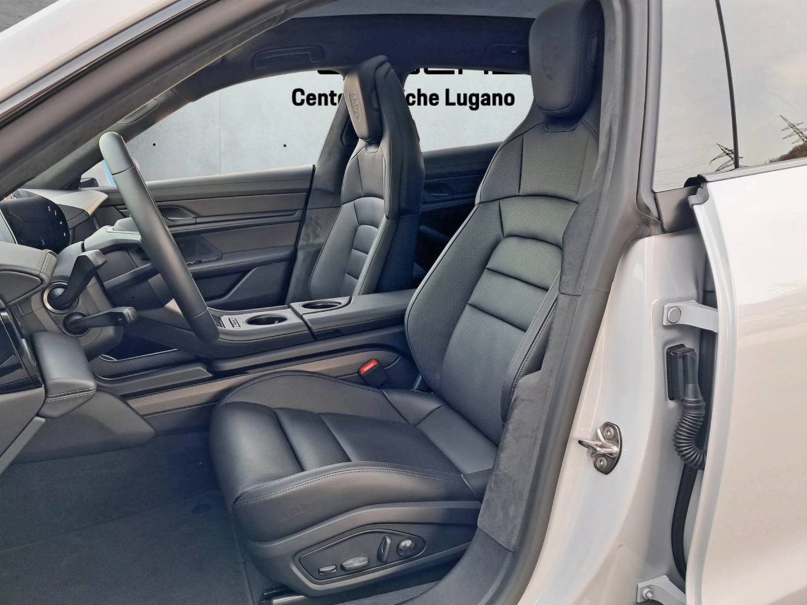 PORSCHE Taycan Turbo Cross Turismo, Elektro, Vorführwagen, Automatik - 5