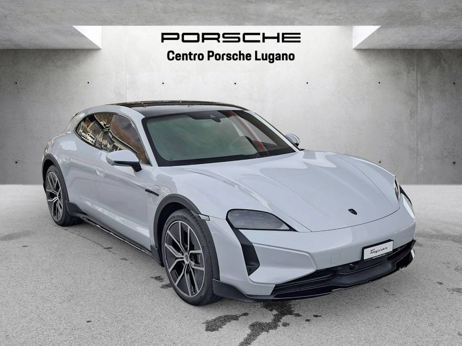 PORSCHE Taycan Turbo Cross Turismo, Elektro, Vorführwagen, Automatik - 6