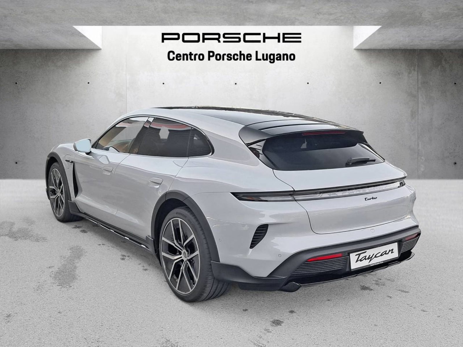 PORSCHE Taycan Turbo Cross Turismo, Elektro, Vorführwagen, Automatik - 7