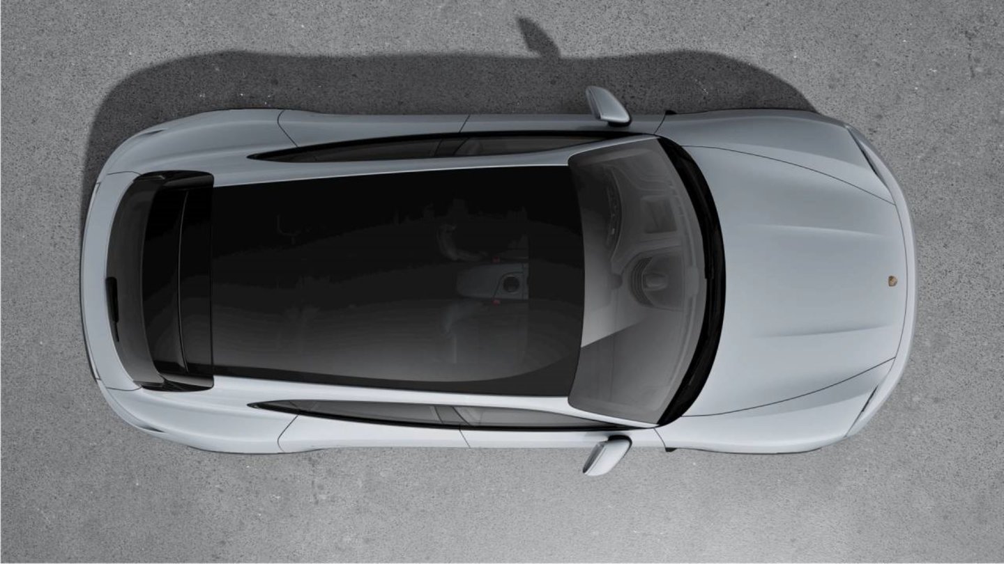 PORSCHE Taycan 4 Cross Turismo, Electric, Ex-demonstrator, Automatic - 5
