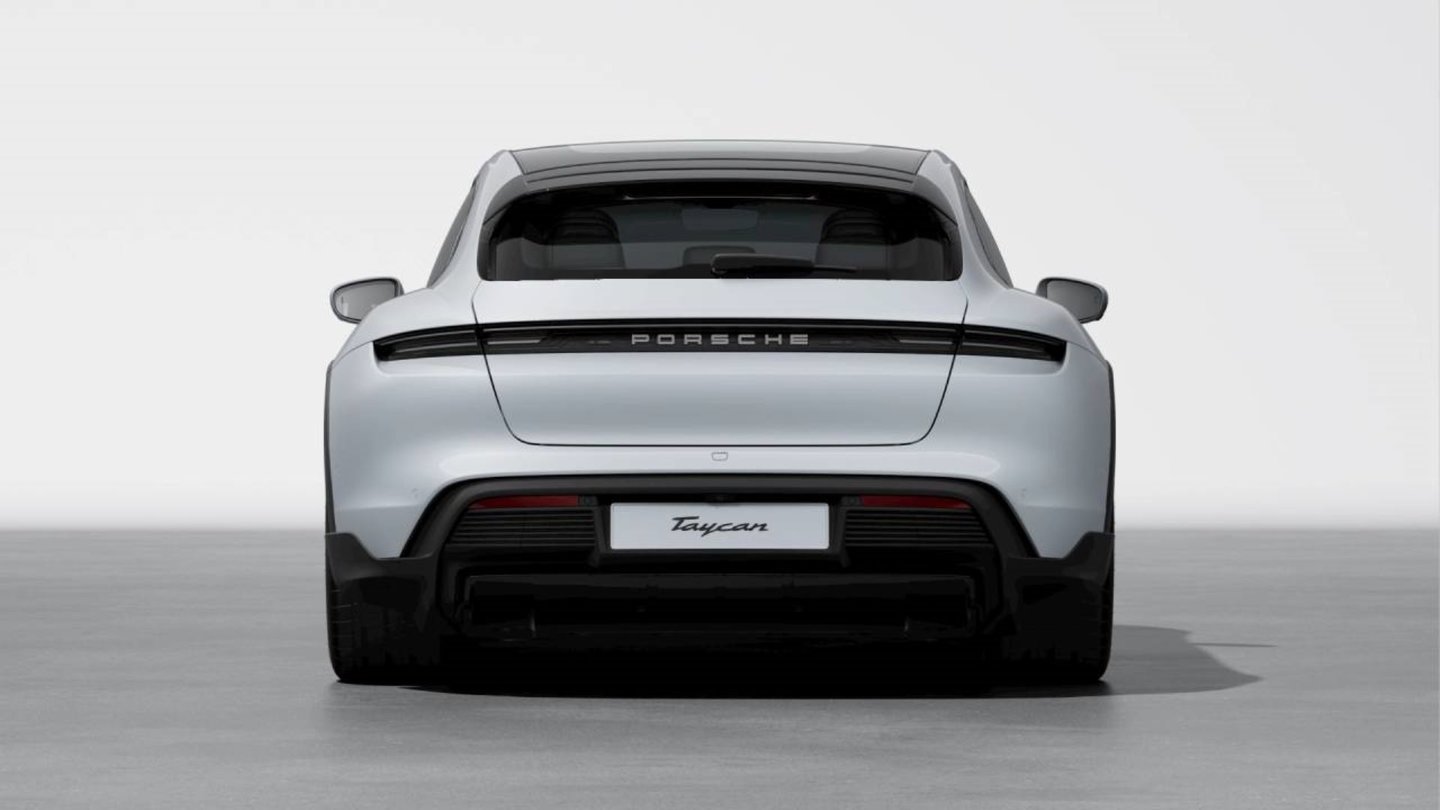 PORSCHE Taycan 4 Cross Turismo, Electric, Ex-demonstrator, Automatic - 7