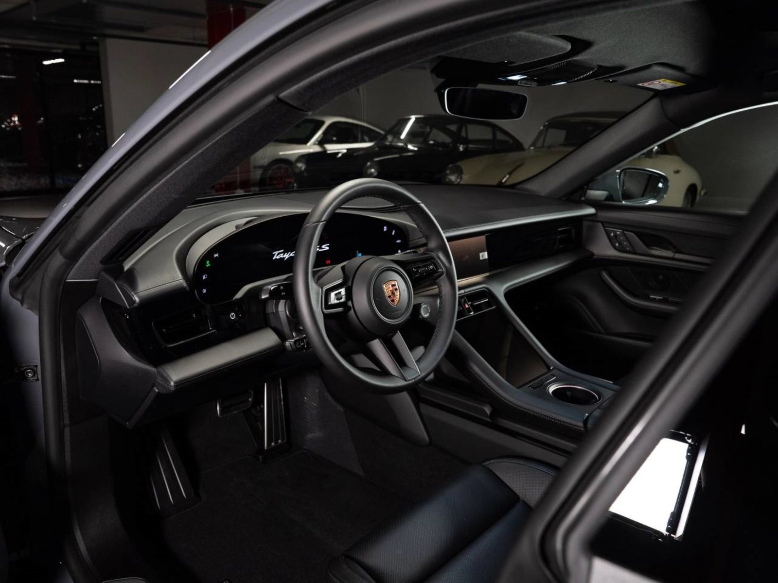PORSCHE Taycan 4S Cross Turismo, Elektro, Vorführwagen, Automatik - 4