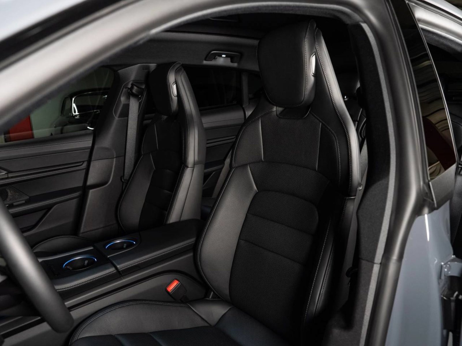 PORSCHE Taycan 4S Cross Turismo, Elektro, Vorführwagen, Automatik - 5