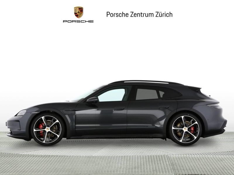 PORSCHE TAYCAN 4S Cross Turismo, Electric, New car, Automatic - 2