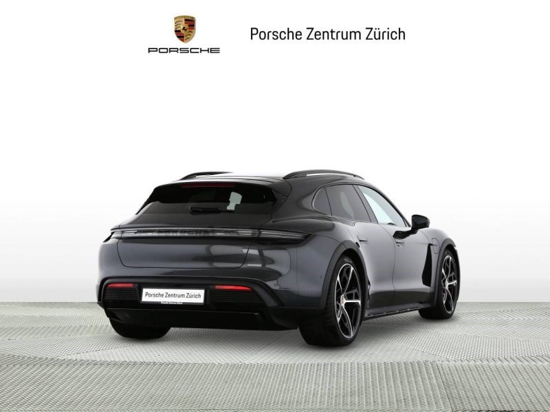 PORSCHE TAYCAN 4S Cross Turismo, Electric, New car, Automatic - 3