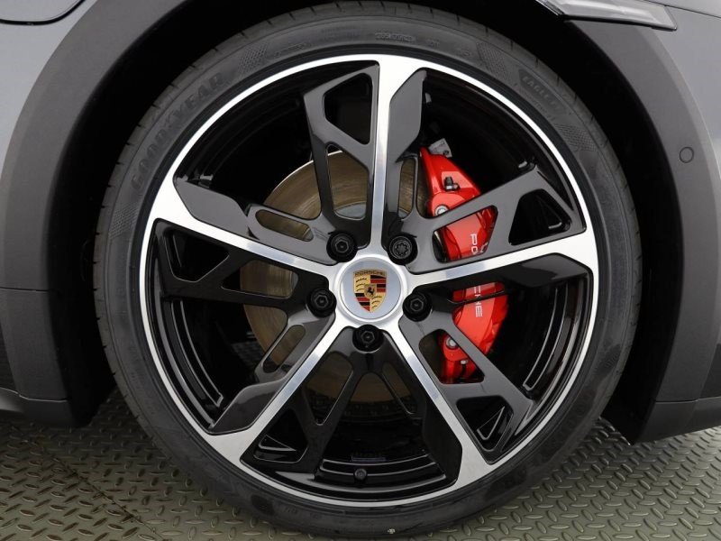 PORSCHE TAYCAN 4S Cross Turismo, Electric, New car, Automatic - 4