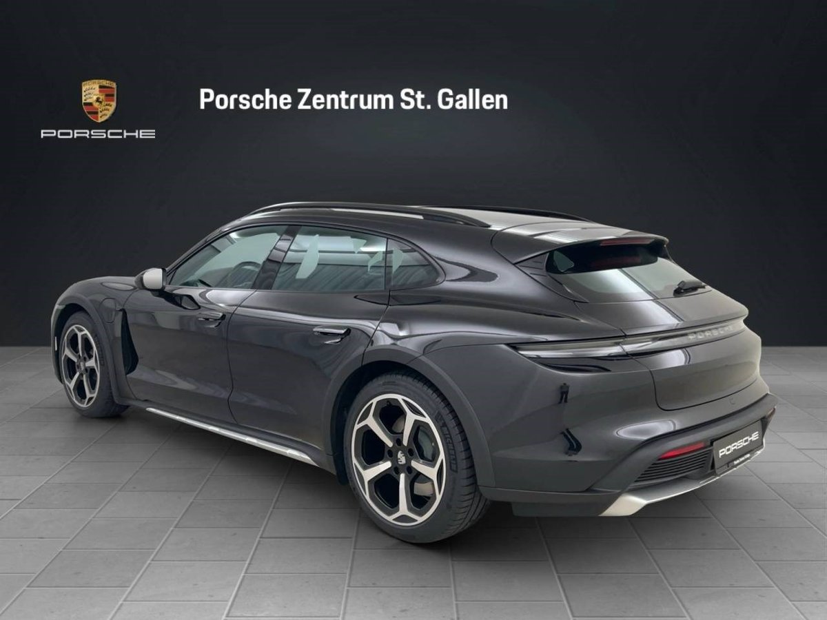 PORSCHE TAYCAN 4 Cross Turismo, Électrique, Voiture nouvelle, Automatique - 4