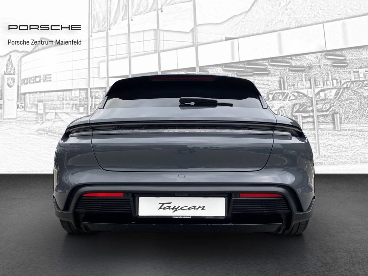 PORSCHE Taycan 4 Cross Turismo, Elettrica, Auto nuove, Automatico - 3