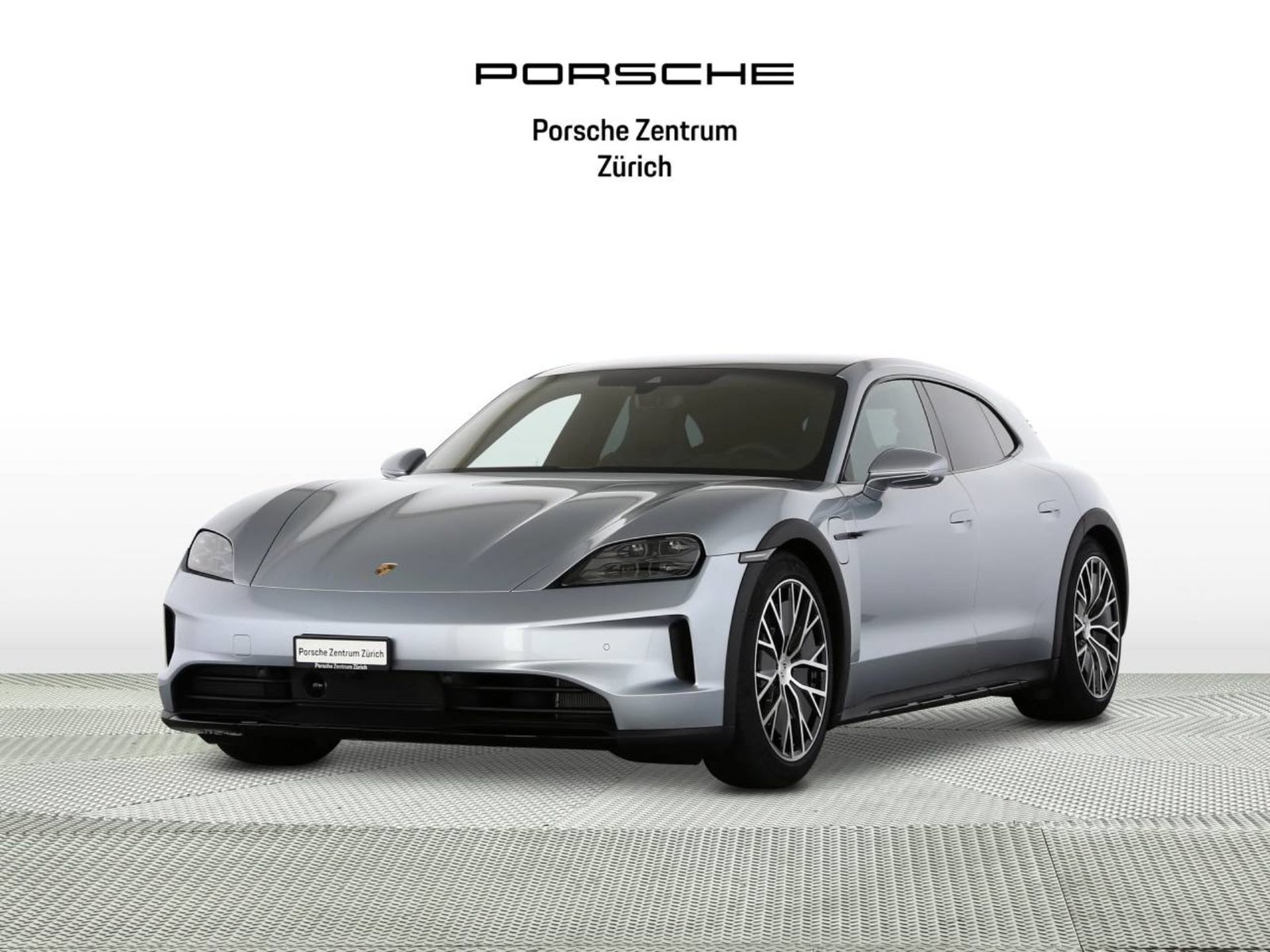 PORSCHE Taycan 4 Cross Turismo