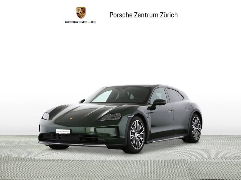 PORSCHE TAYCAN 4 Cross Turismo, Electric, Second hand / Used, Automatic