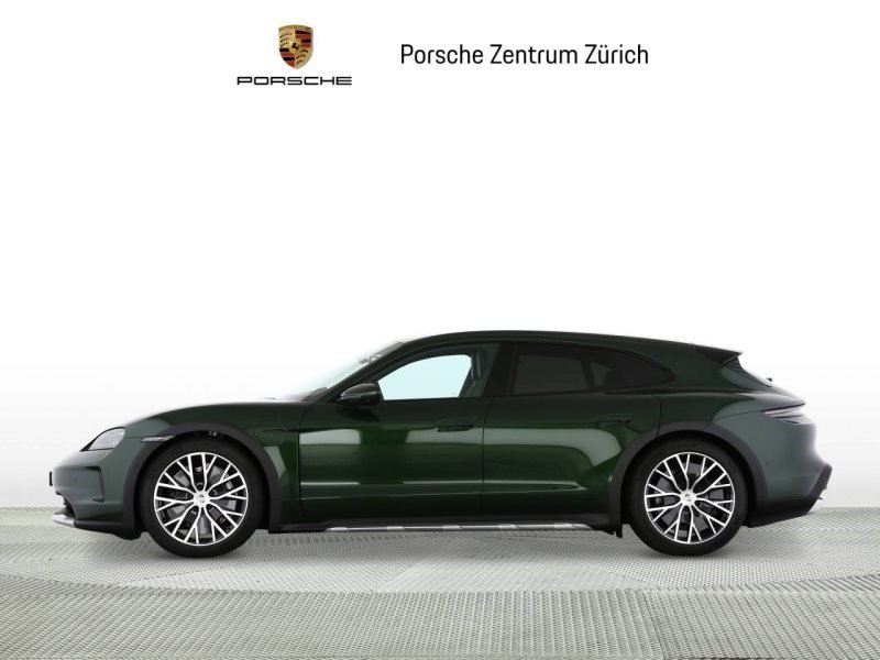 PORSCHE TAYCAN 4 Cross Turismo, Electric, Second hand / Used, Automatic - 2