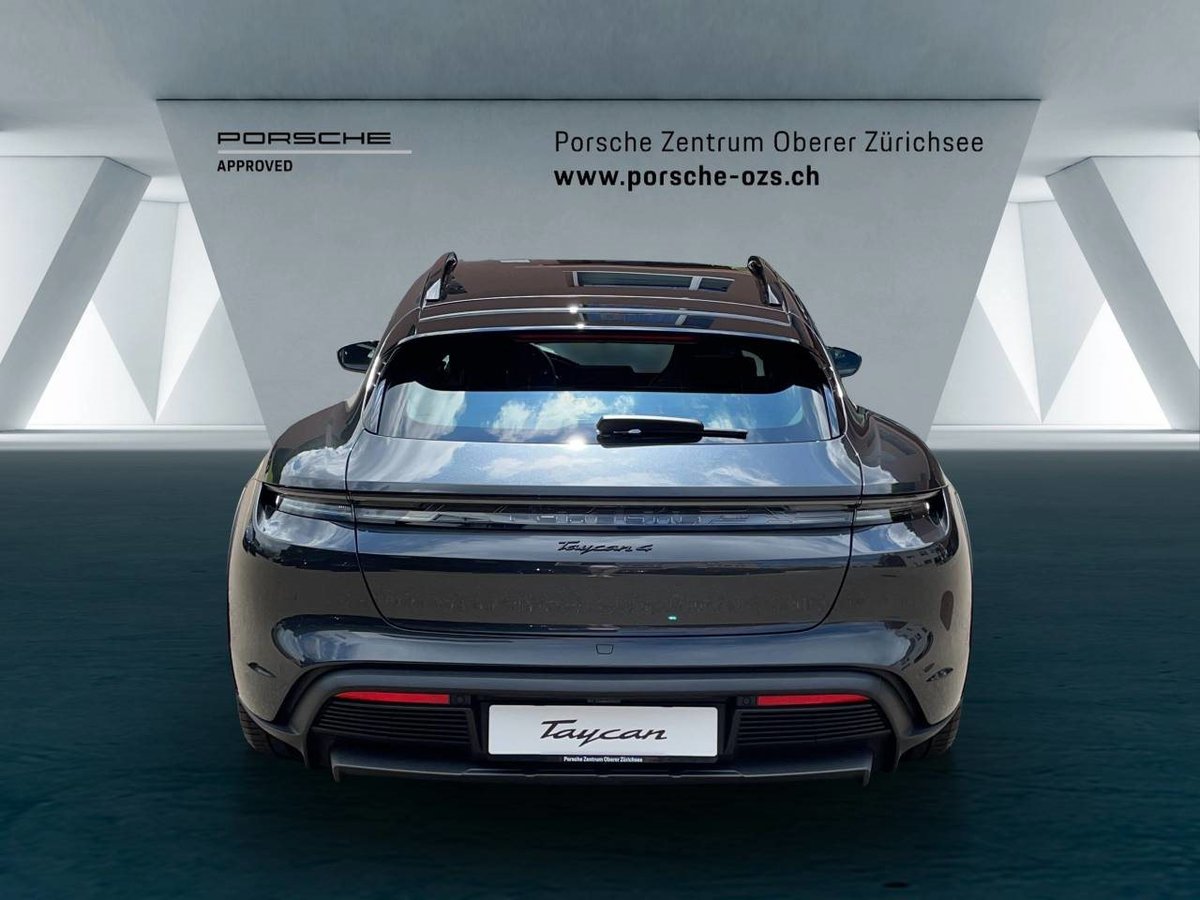 PORSCHE TAYCAN 4 Cross Turismo, Elettrica, Occasioni / Usate, Automatico - 4