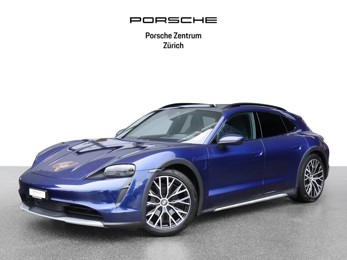 PORSCHE Taycan 4 Cross Turismo