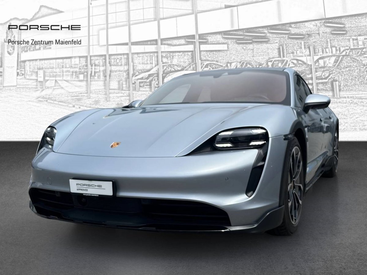 PORSCHE Taycan 4S Cross Turismo