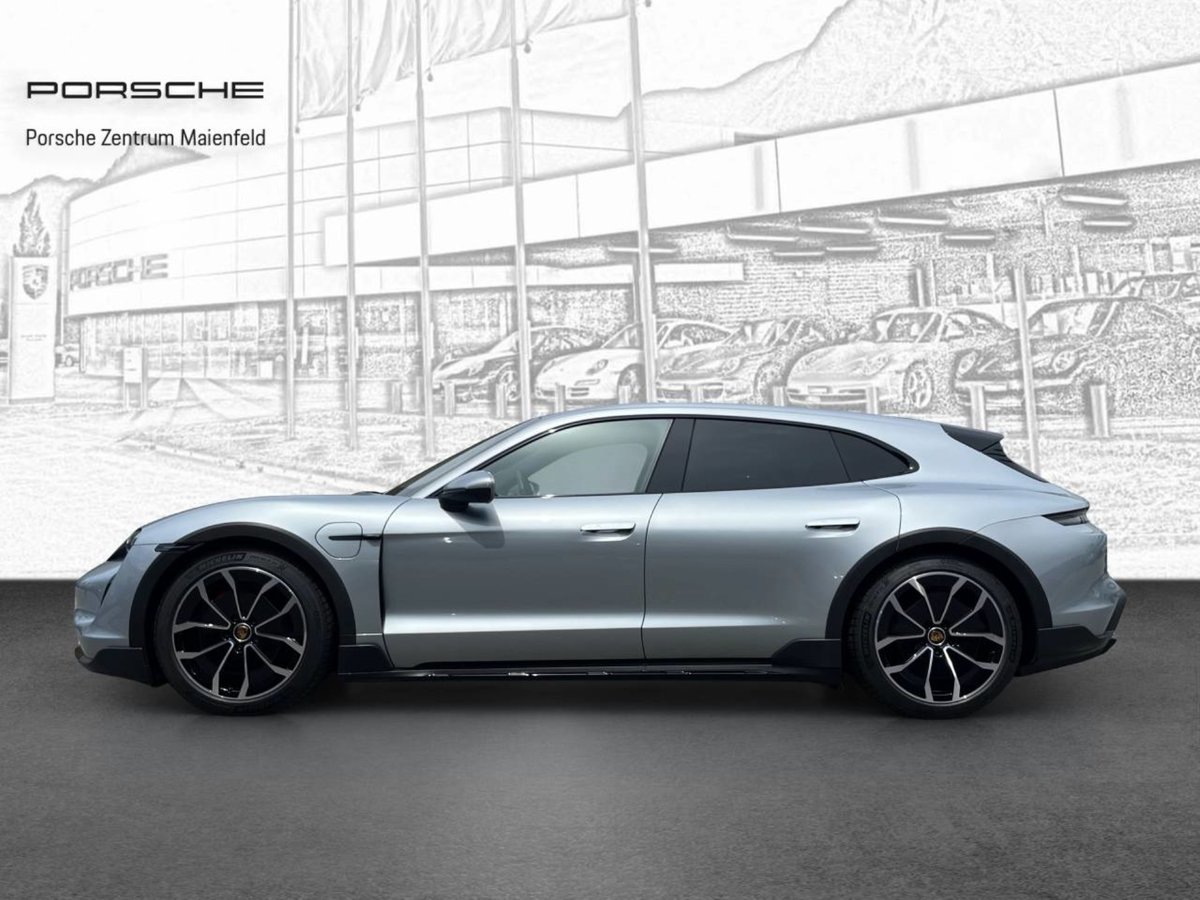 PORSCHE Taycan 4S Cross Turismo, Elektro, Occasion / Gebraucht, Automat - 2