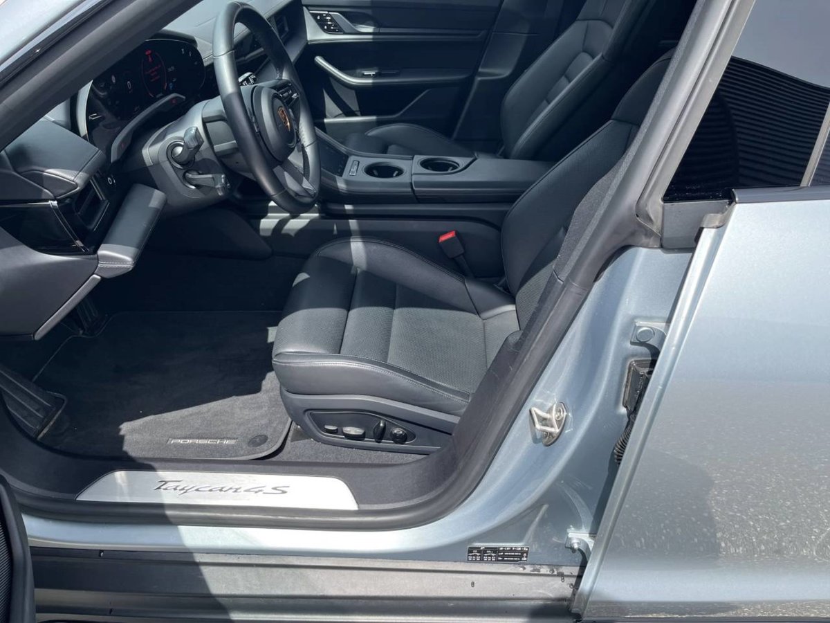 PORSCHE Taycan 4S Cross Turismo, Elektro, Occasion / Gebraucht, Automat - 4