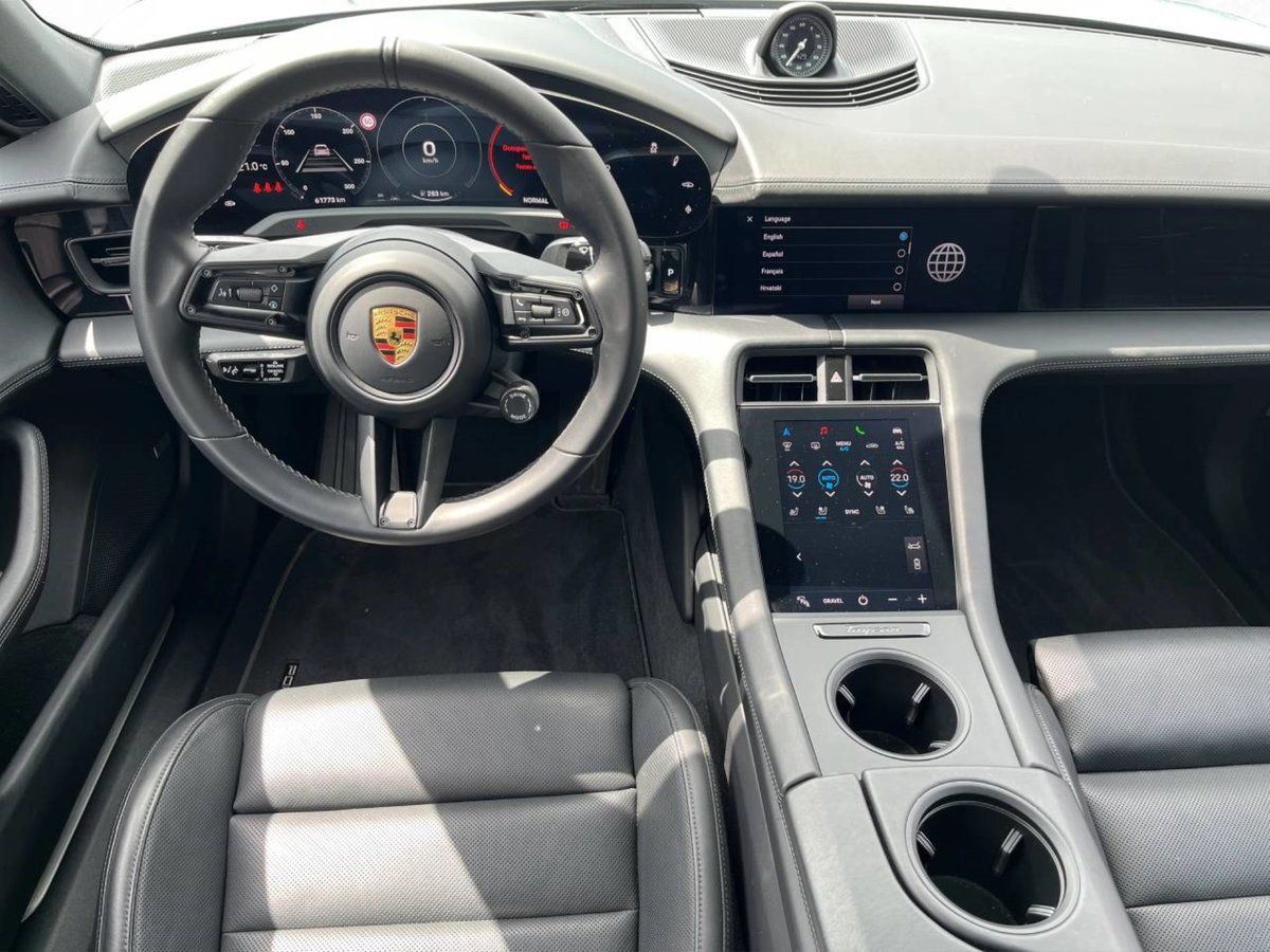 PORSCHE Taycan 4S Cross Turismo, Elektro, Occasion / Gebraucht, Automat - 5